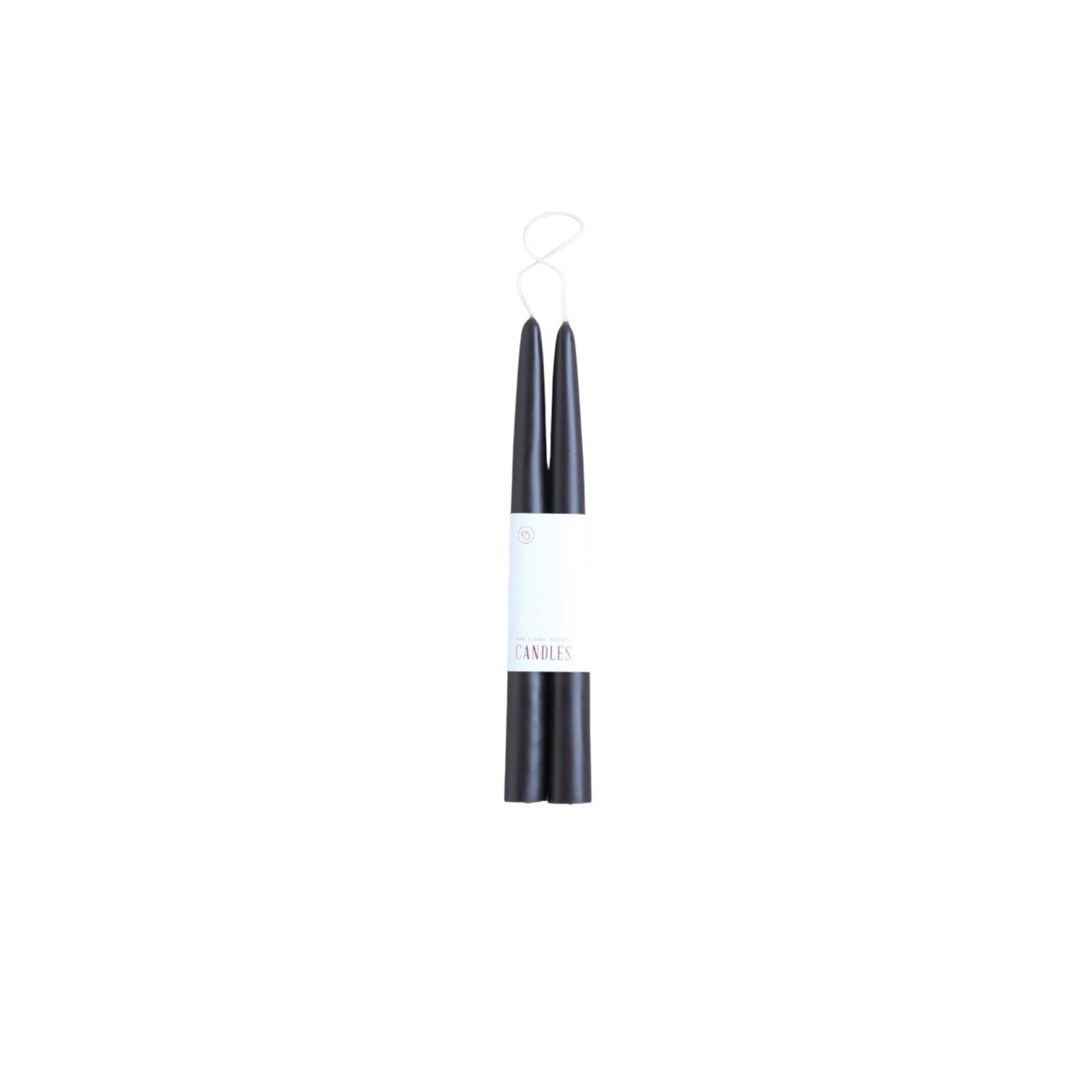 Dipped Taper Candles, 9" Pair Eleish Van Breems Home
