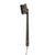 JIVA Handcrafted Long Hard Body Brush Eleish Van Breems Home