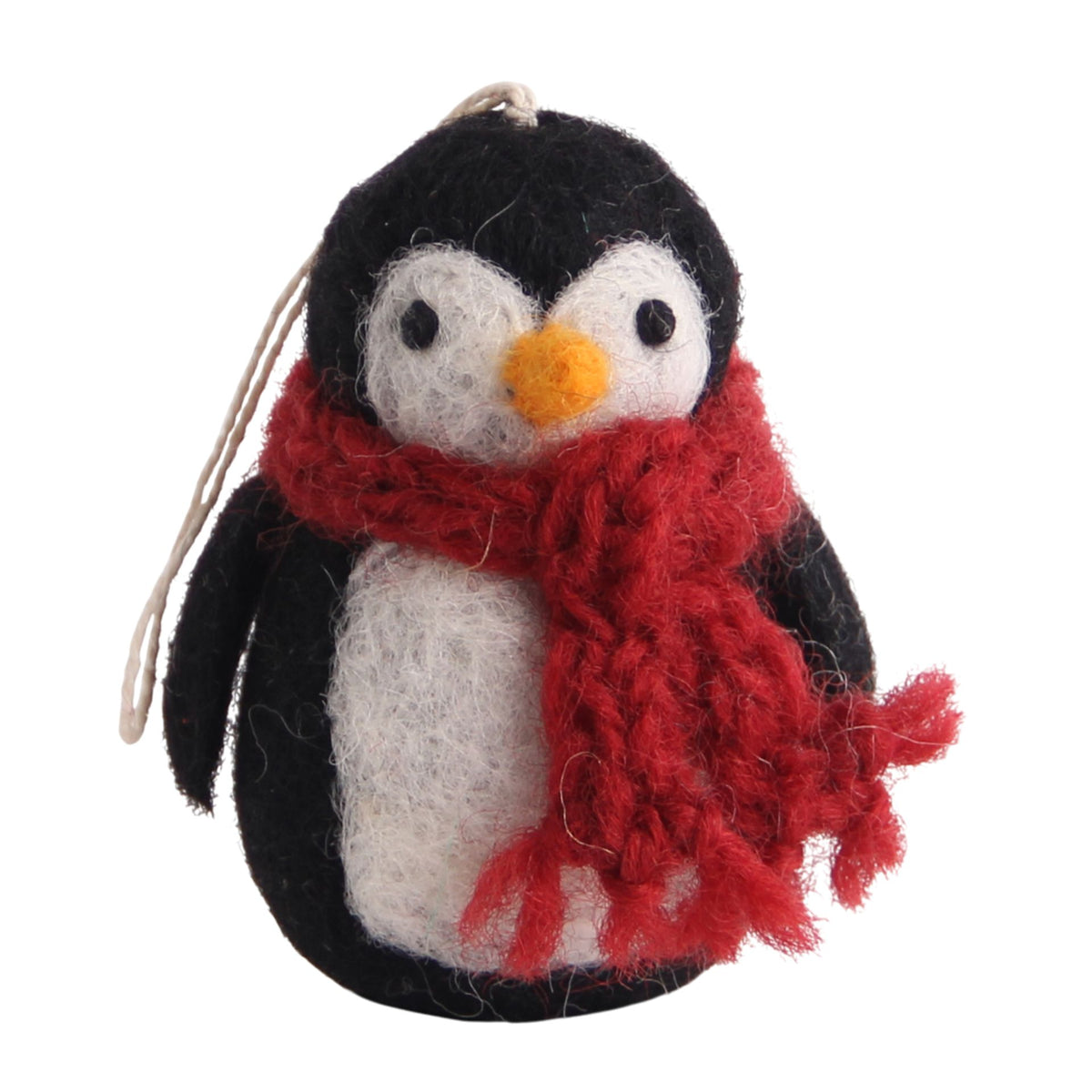 Penguin Ornament Eleish Van Breems Home