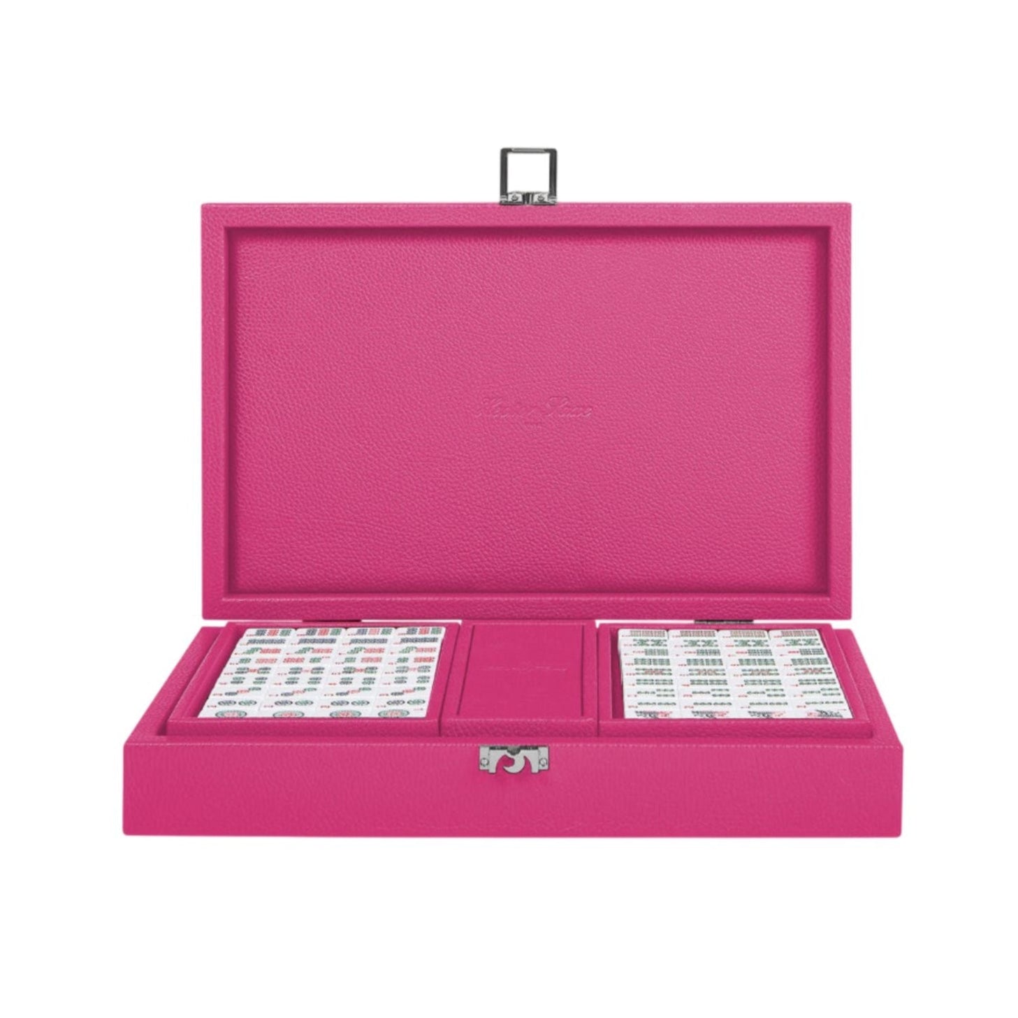 Hector Saxe Mahjong Set - Eleish Van Breems Home
