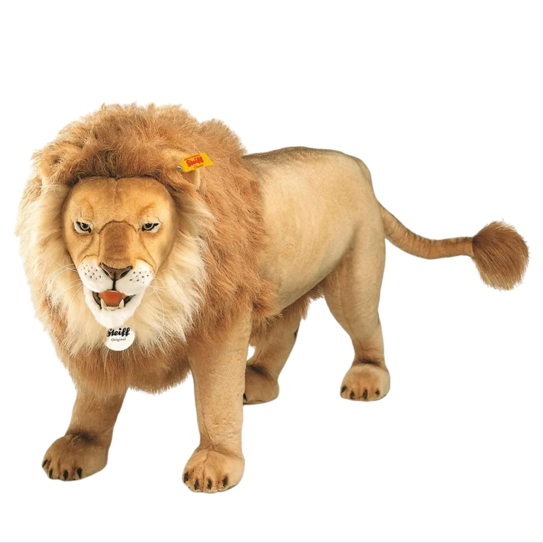 Steiff Plush Animals