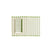 Hopsack Simple Fringe Placemats, Set of 4 Eleish Van Breems Home