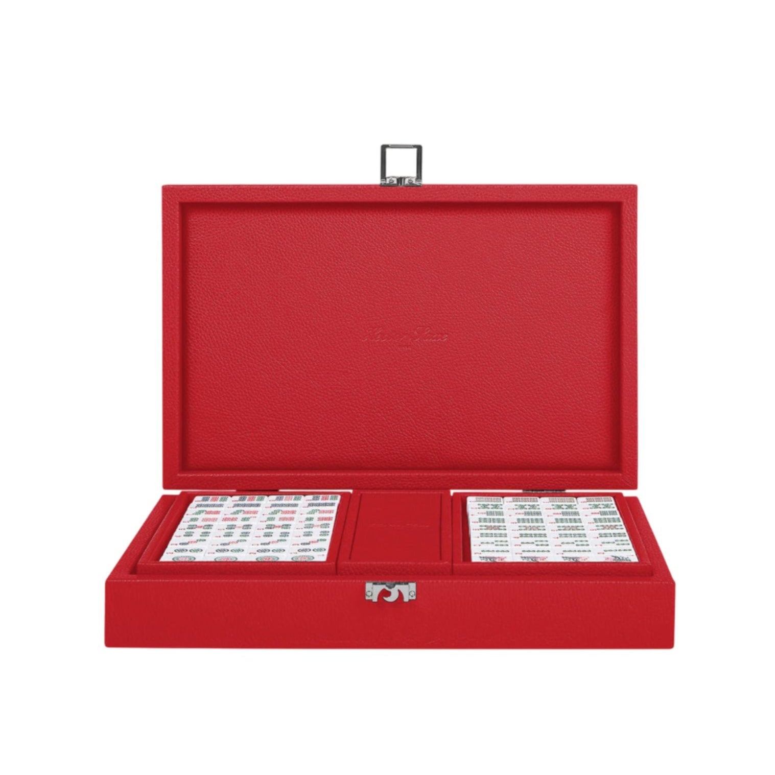 Hector Saxe Mahjong Set - Eleish Van Breems Home