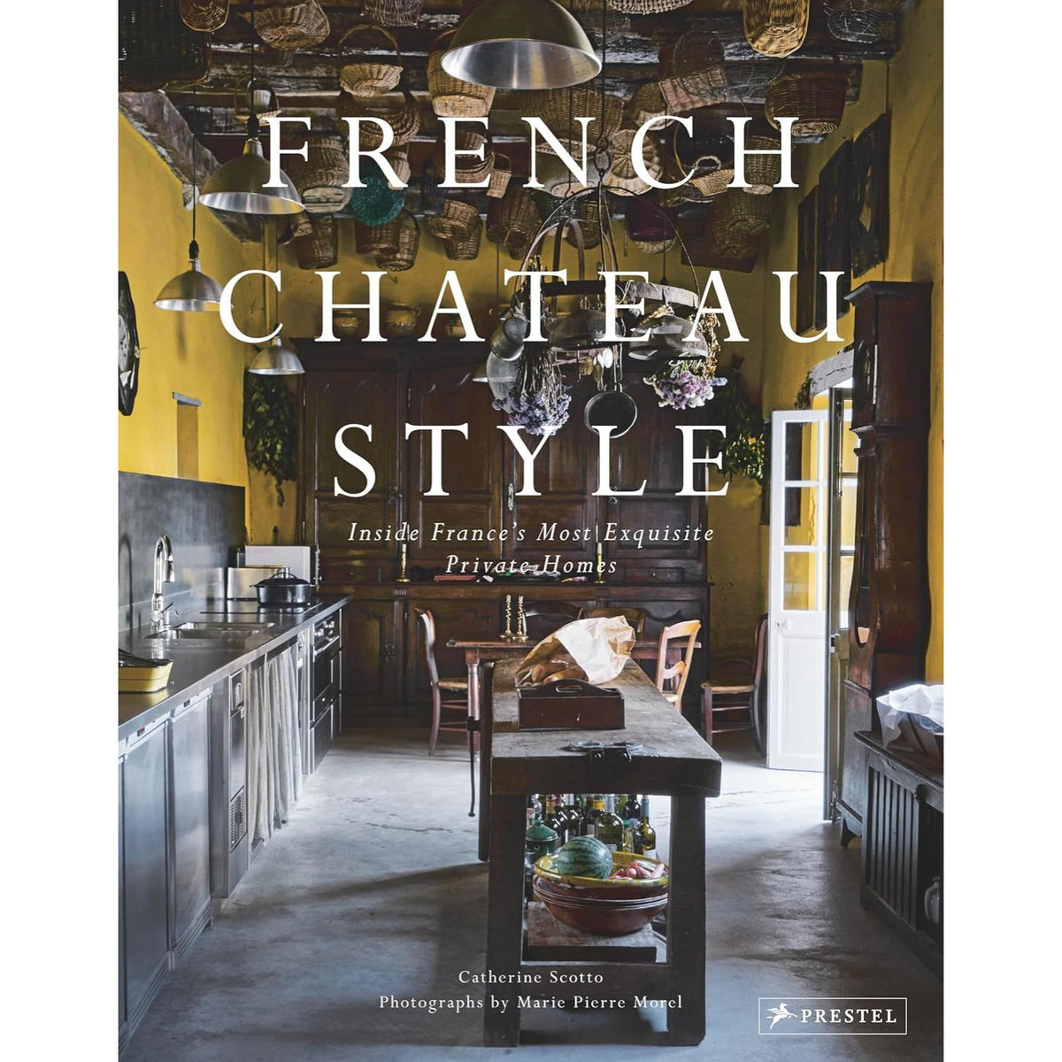 French Chateau Style Eleish Van Breems Home