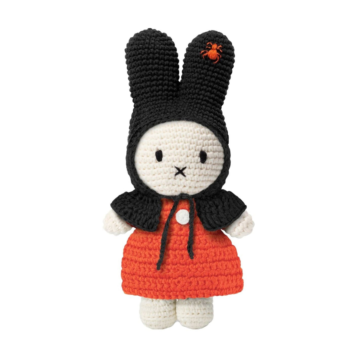 Miffy in Her Halloween Dress Eleish Van Breems Home