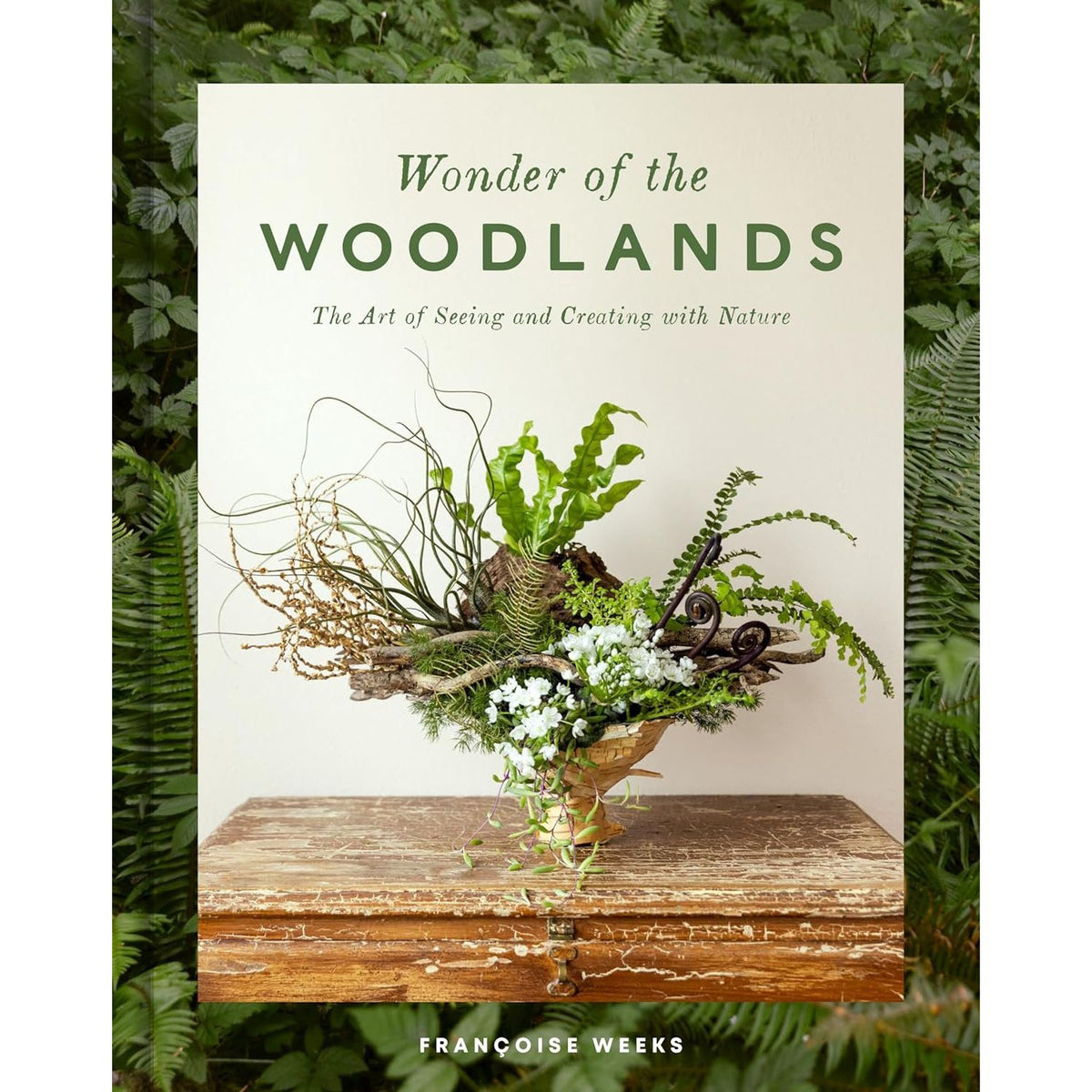 Wonder Of The Woodlands Eleish Van Breems Home