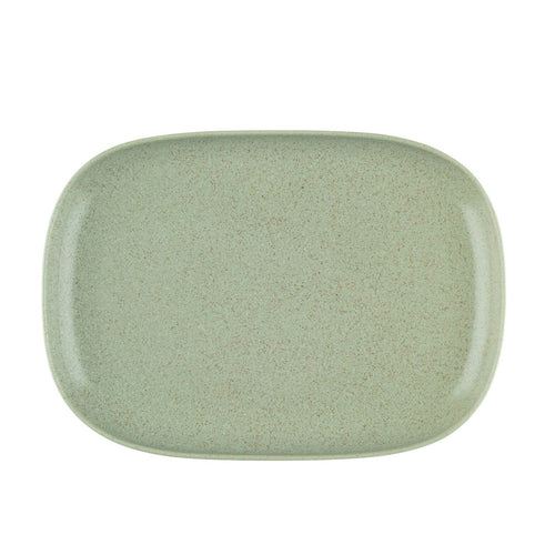 Marimekko Oiva Serving Platter, Light Green