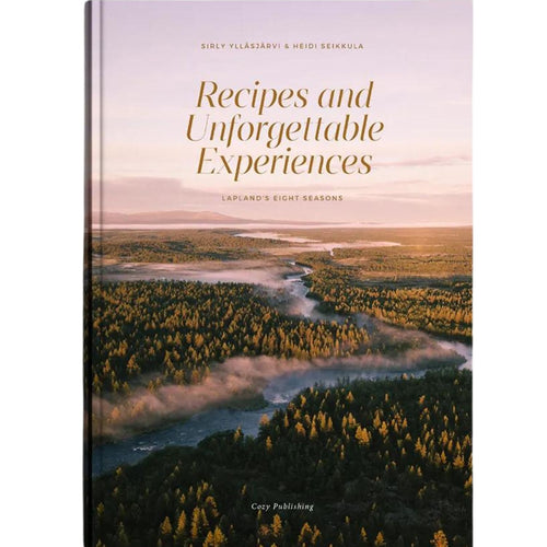 Recipes And Unforgettable Experiences