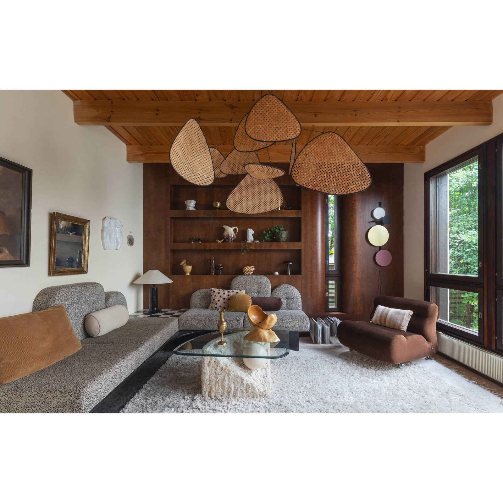 Interior book: Stylish Finns Eleish Van Breems Home