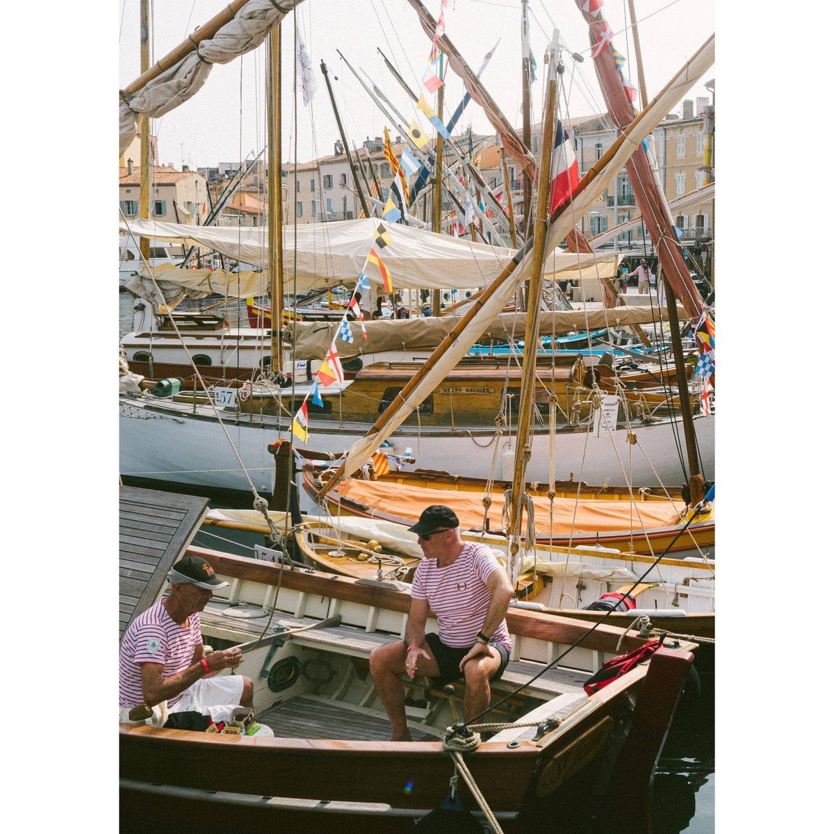Sailing the Seas Eleish Van Breems Home