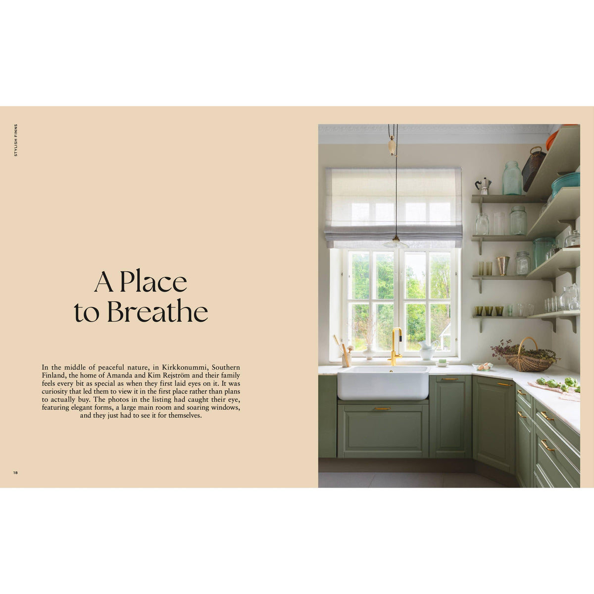 Interior book: Stylish Finns Eleish Van Breems Home