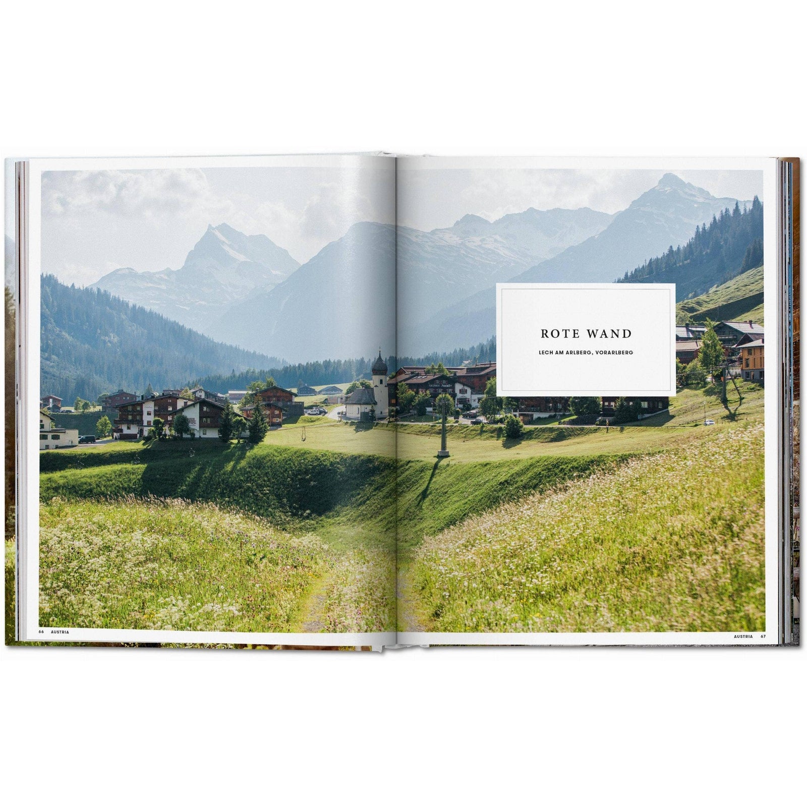 Great Escapes Alps. The Hotel Book (German, French, English) Eleish Van Breems Home