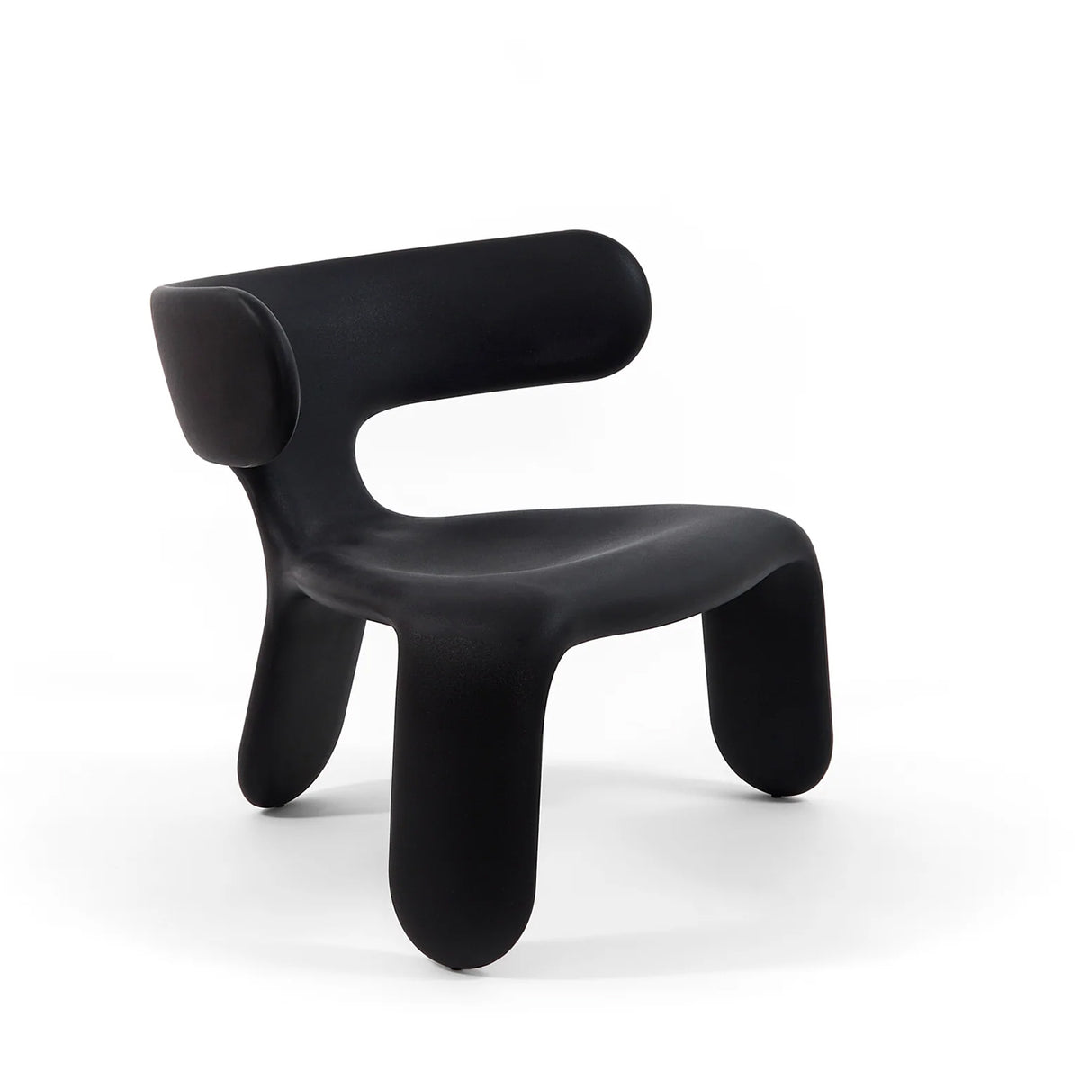 Limbo Chair in Black Eleish Van Breems Home