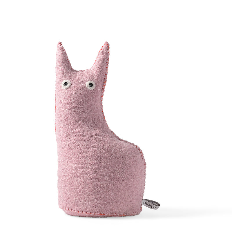 The Curious Doorstop &amp; Bookend Eleish Van Breems Home