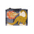 Embroidered Pouch, Medium Eleish Van Breems Home