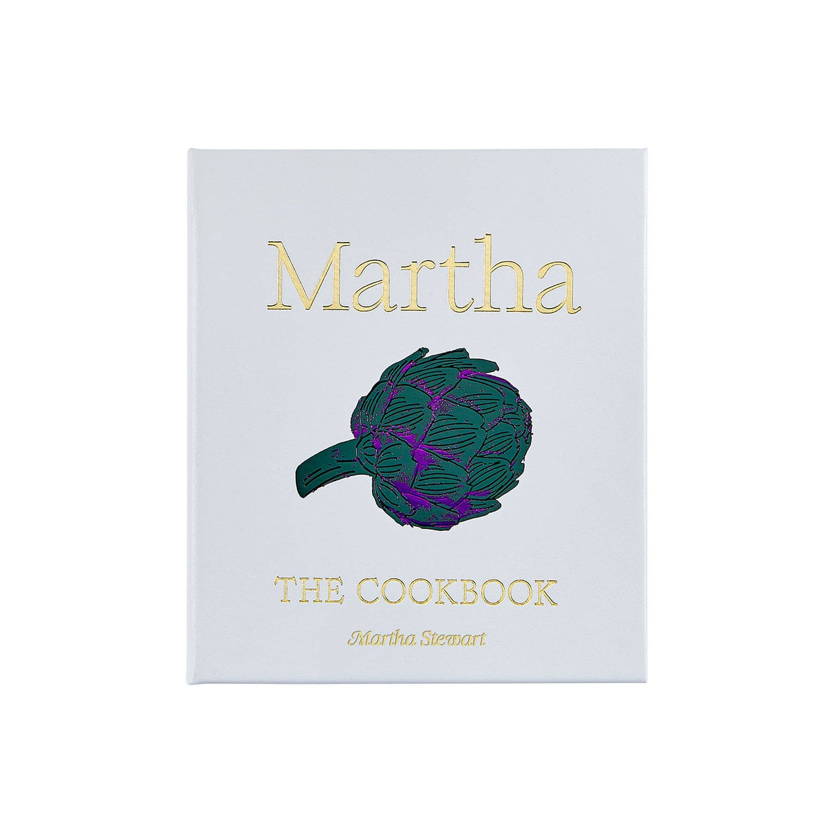 Martha: The Cookbook By Martha Stewart Leather-Bound Eleish Van Breems Home
