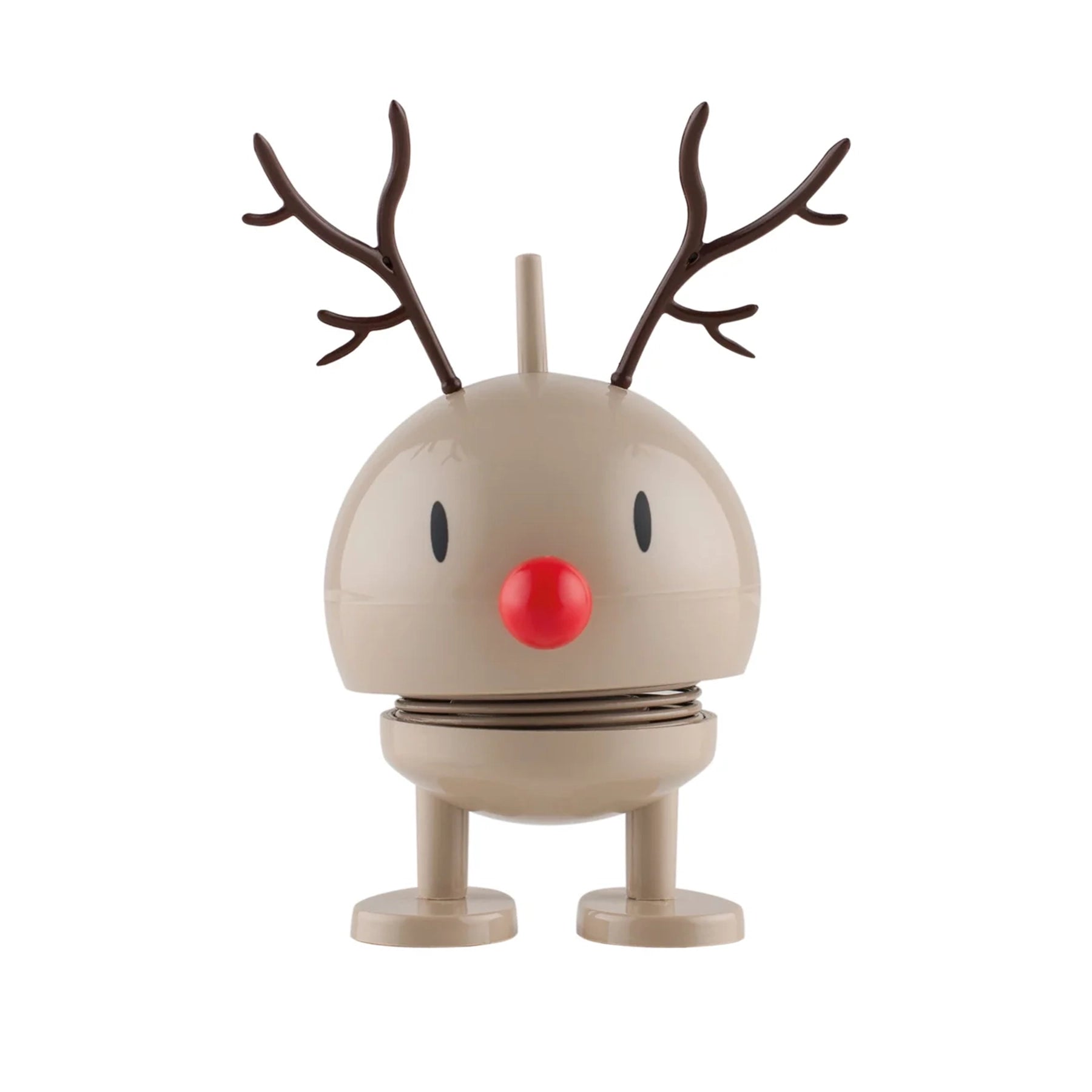 Hoptimist Holiday Reindeer Bumble M Eleish Van Breems Home