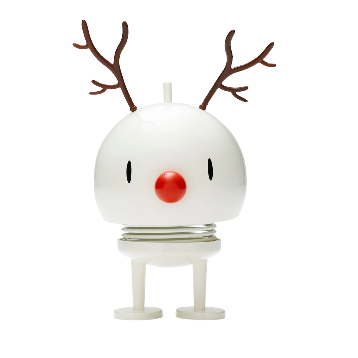 Hoptimist Holiday Reindeer Bumble M Eleish Van Breems Home