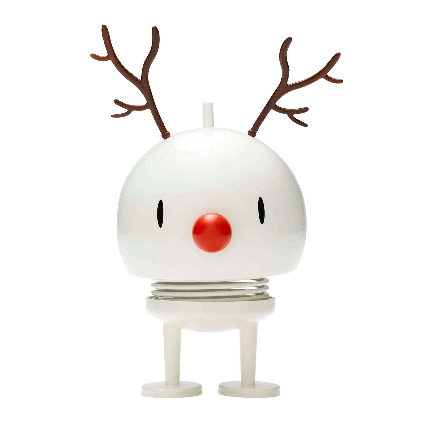 Hoptimist Holiday Reindeer Bumble M Eleish Van Breems Home