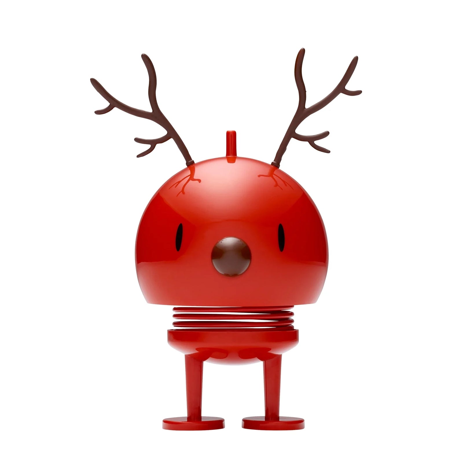 Hoptimist Holiday Reindeer Bumble M Eleish Van Breems Home