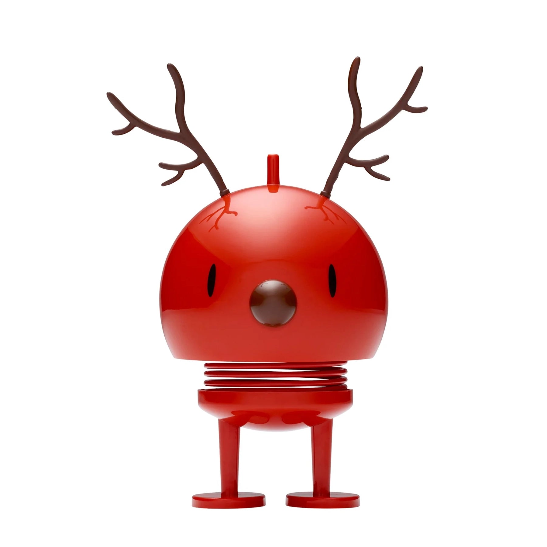 Hoptimist Holiday Reindeer Bumble M Eleish Van Breems Home