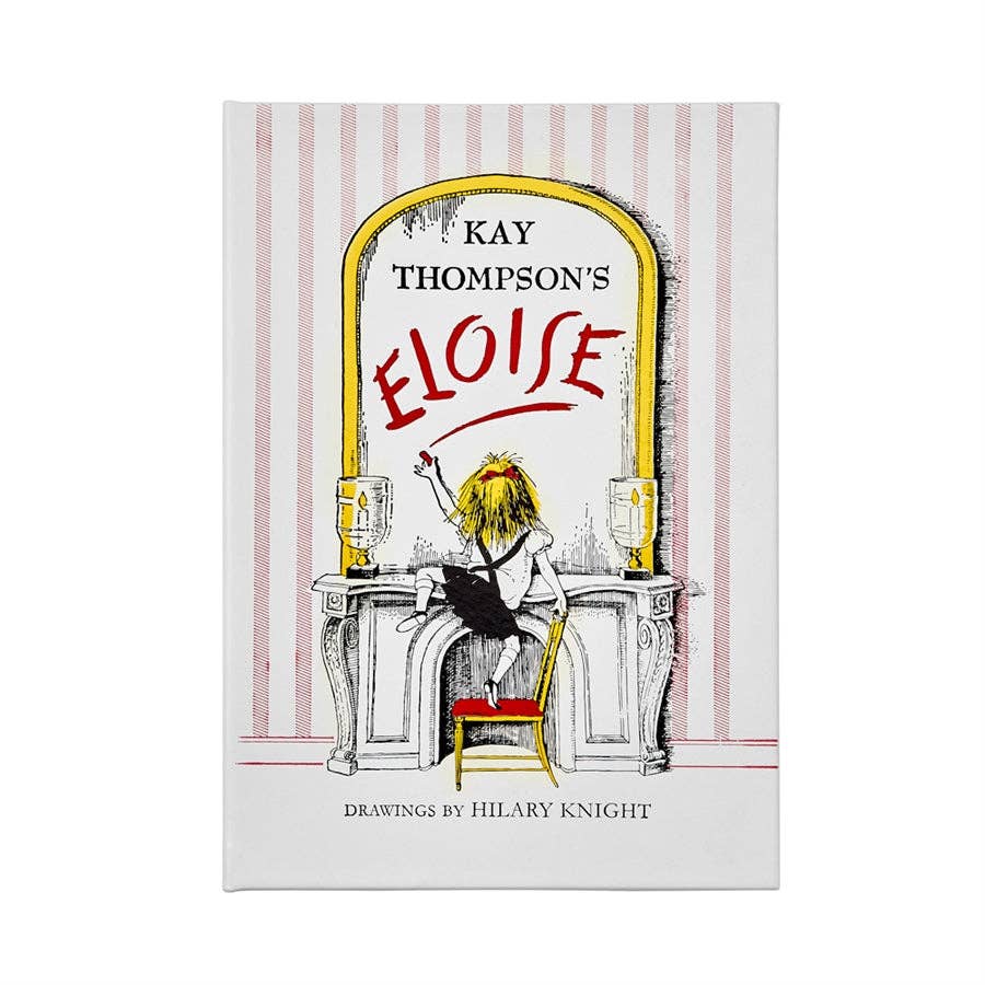 Eloise Leather-Bound Eleish Van Breems Home