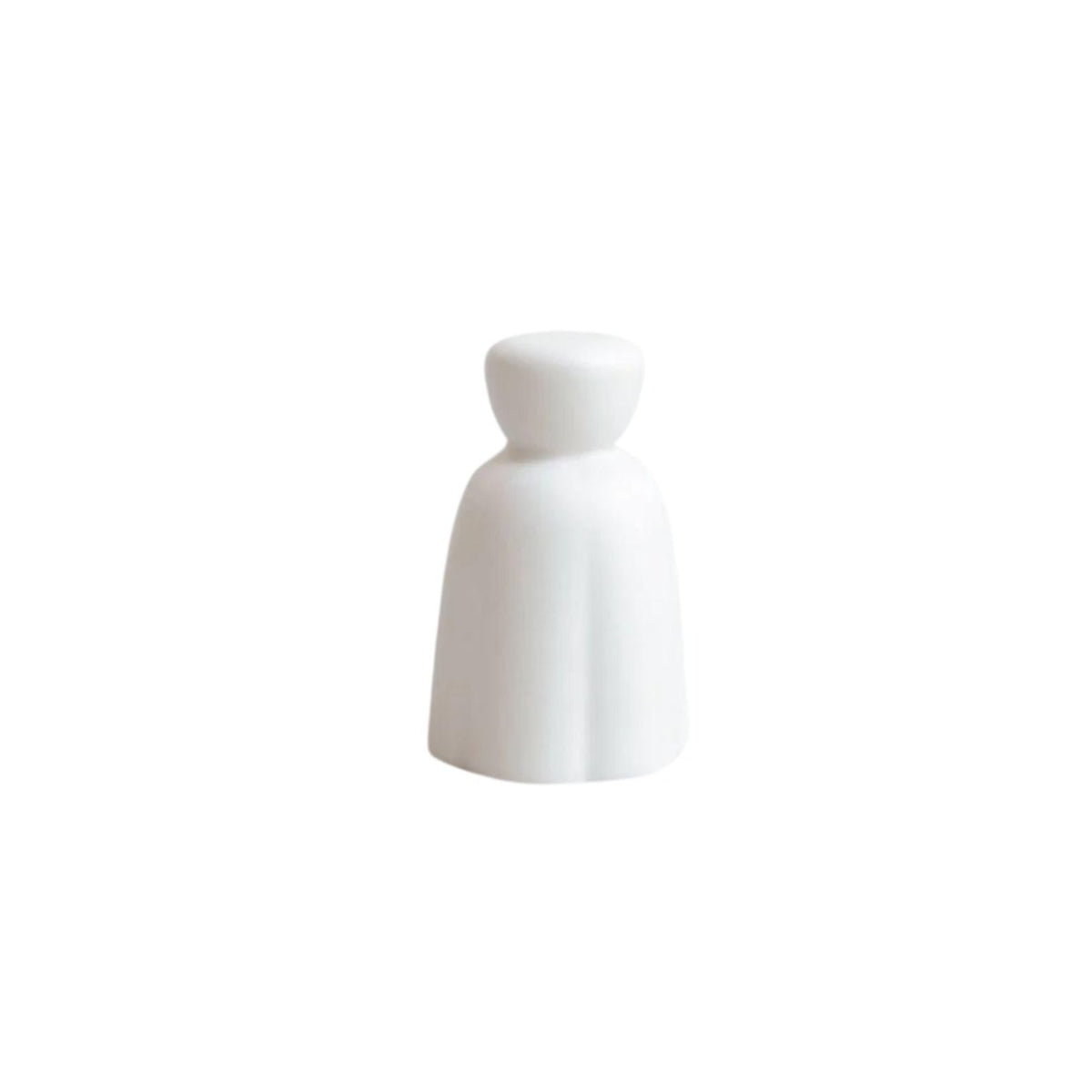 Ceramic Fleur Candle Snuffer Eleish Van Breems Home