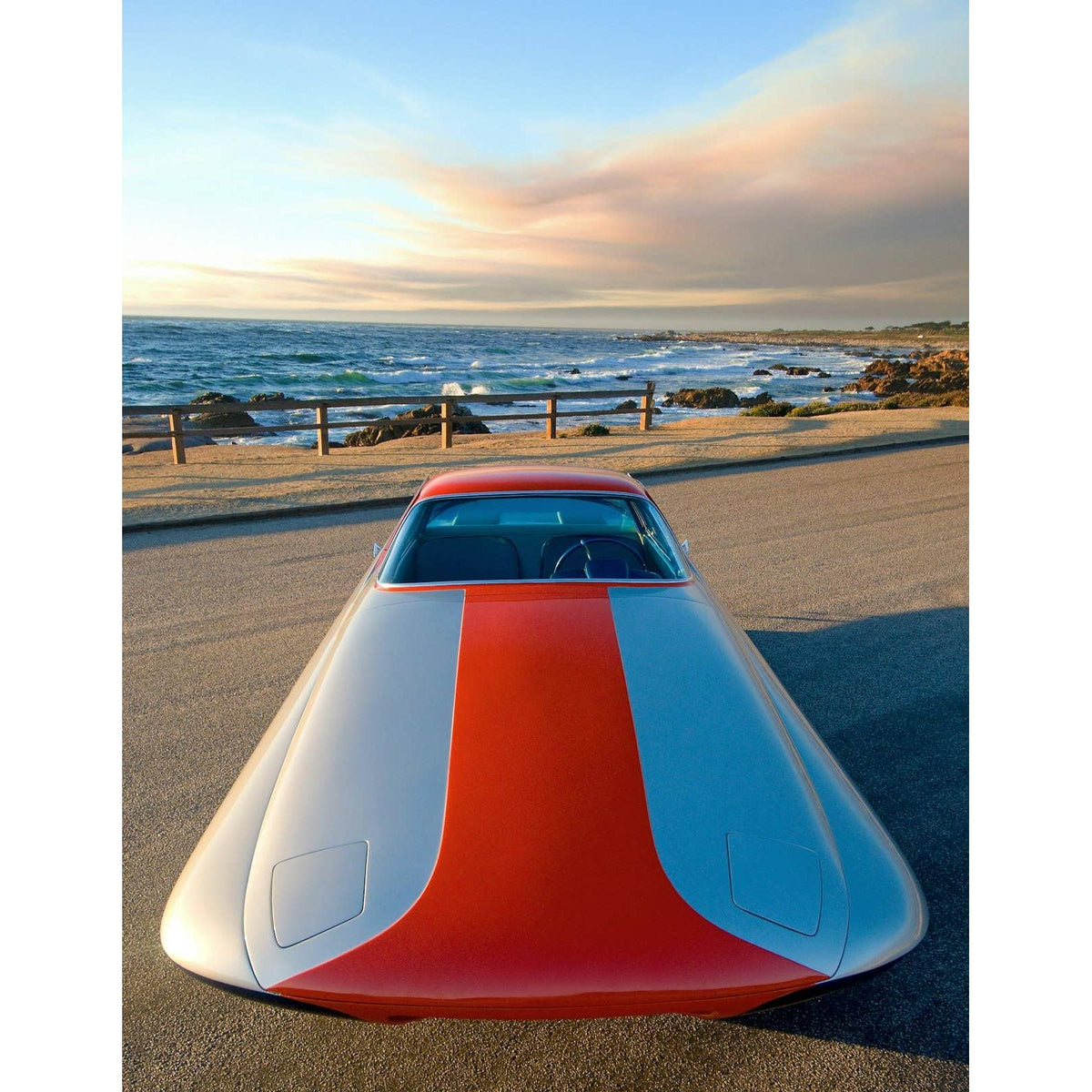 The Americans – Beautiful Machines Eleish Van Breems Home