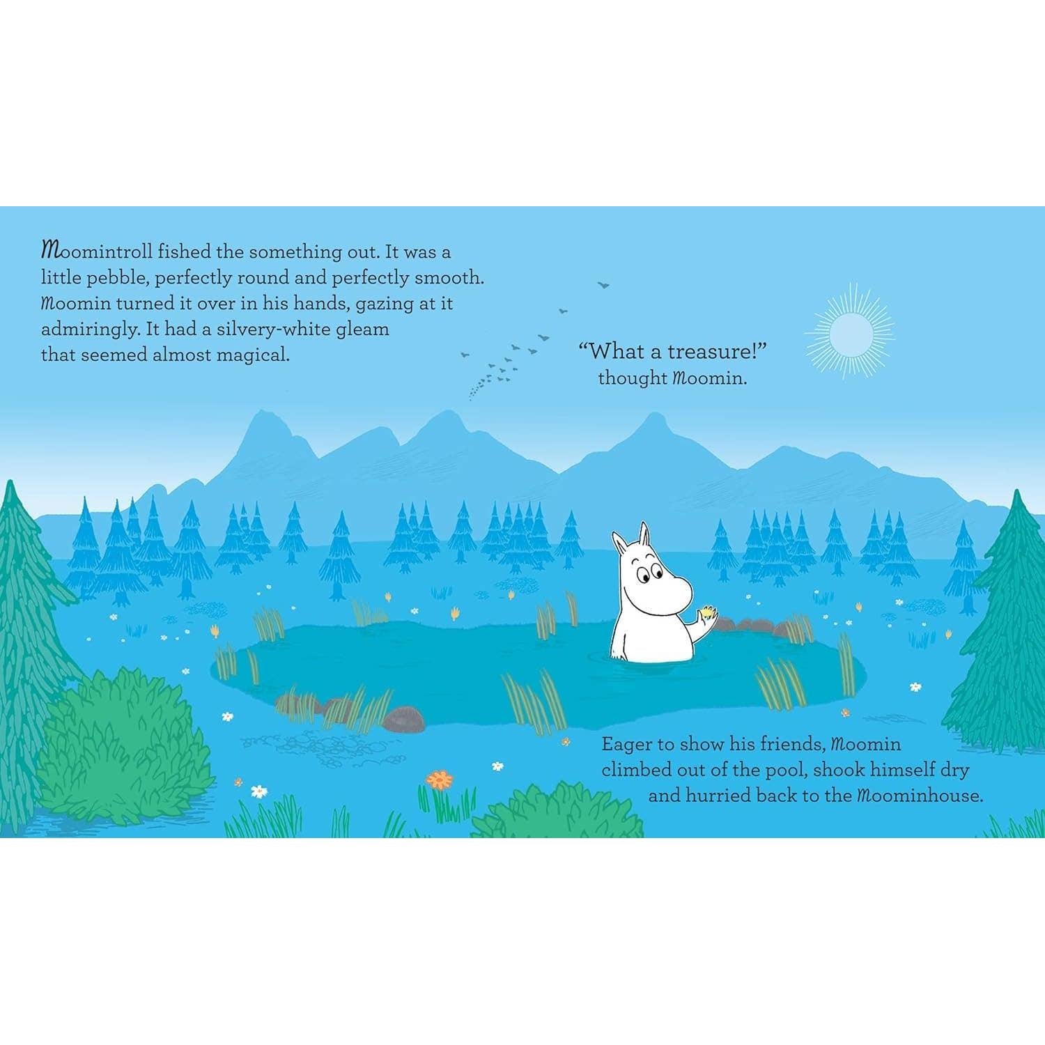 Moomin and the Wishing Star Eleish Van Breems Home