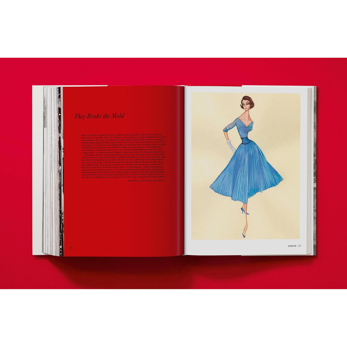 Valentino. A Grand Italian Epic (English) Eleish Van Breems Home
