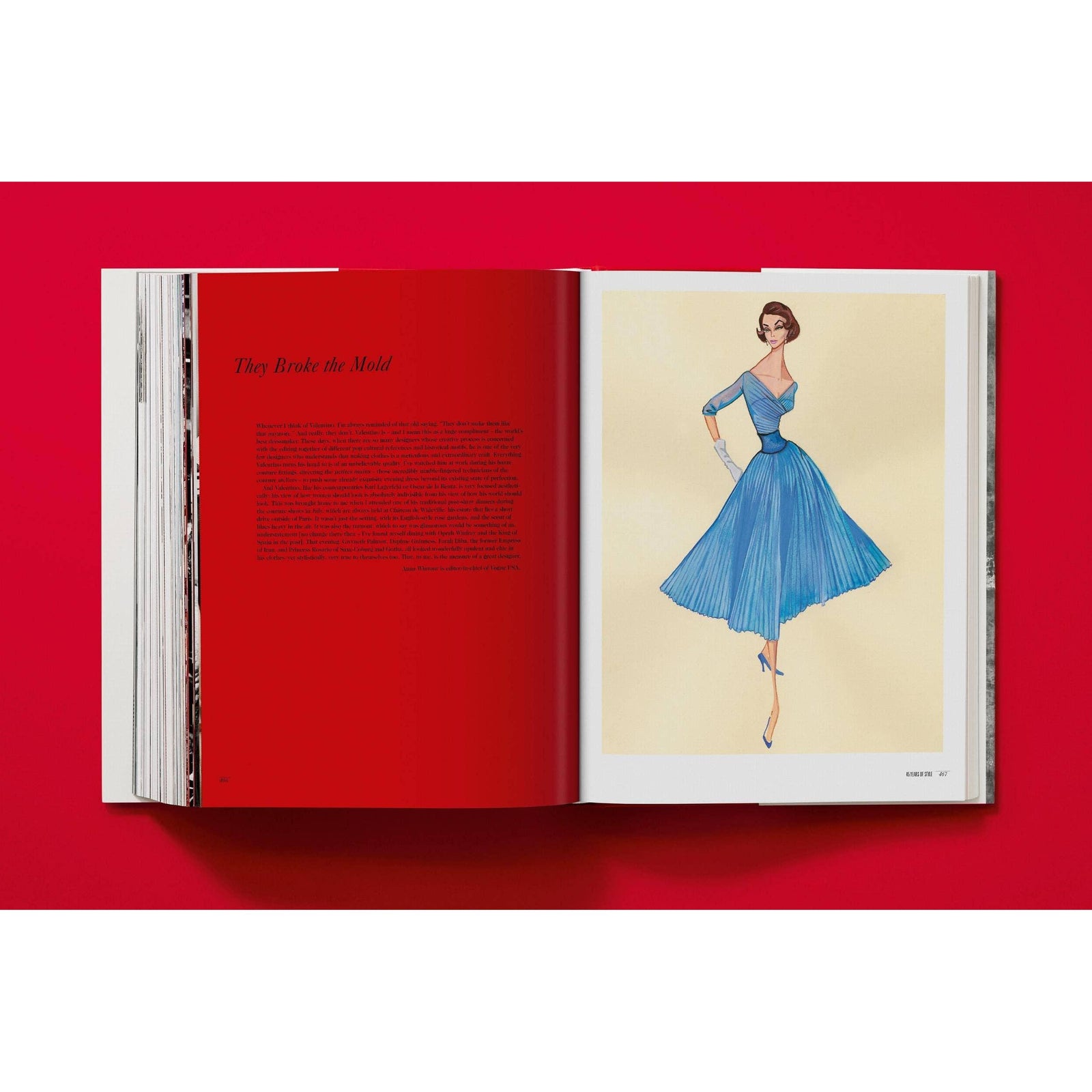 Valentino. A Grand Italian Epic (English) Eleish Van Breems Home