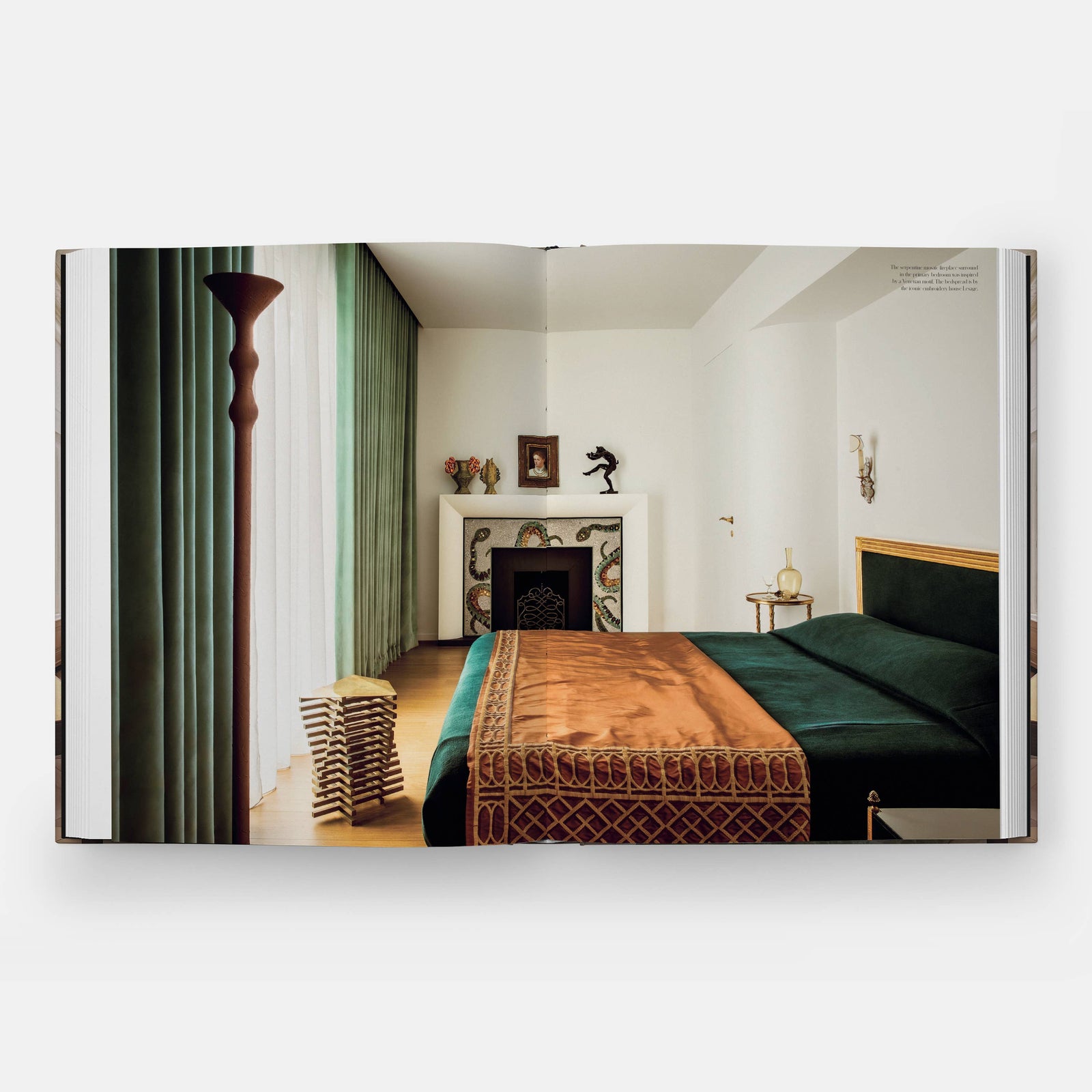 Arbiters of Style: The New Wave of French Interior Design Eleish Van Breems Home