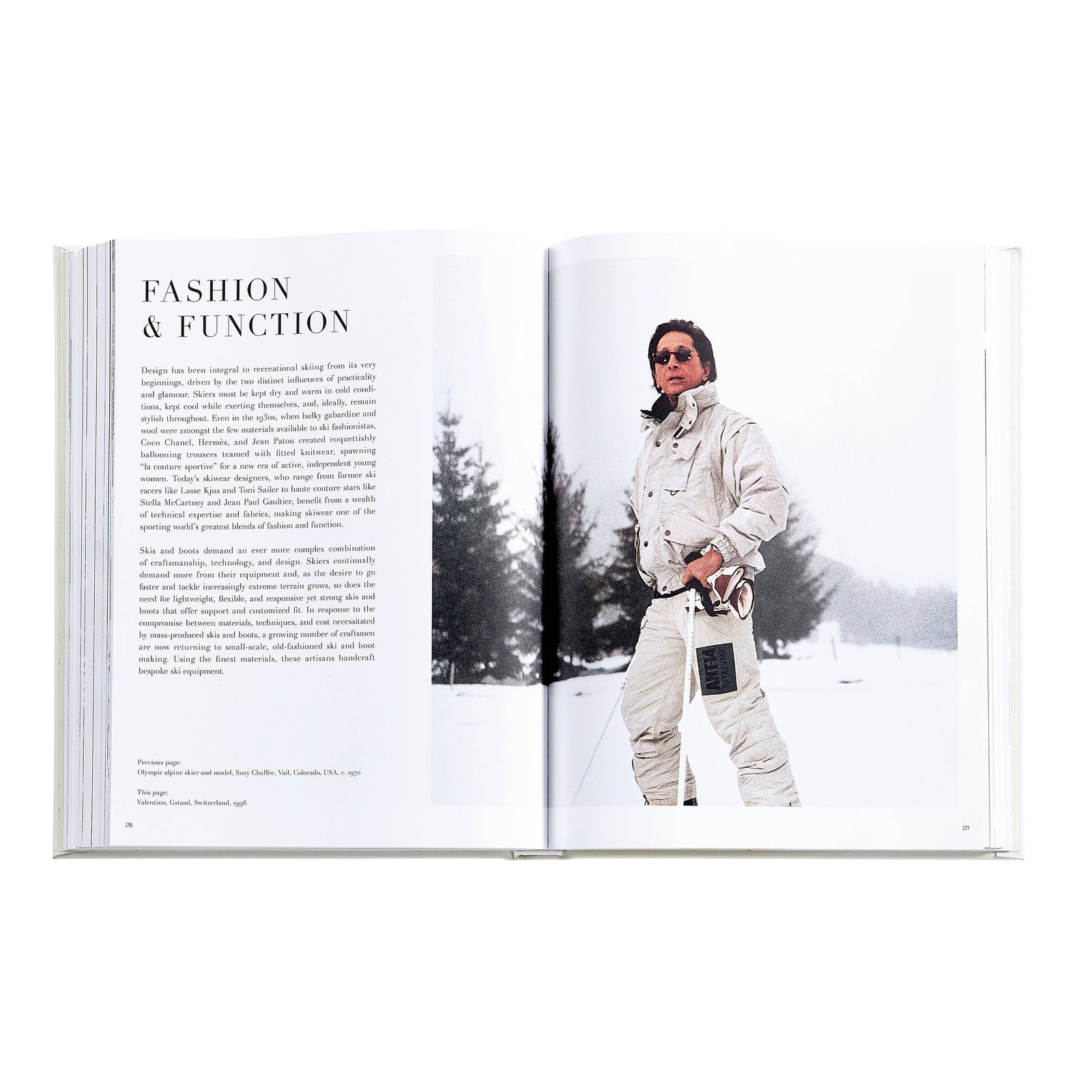 The Ultimate Ski Book Leather-Bound Eleish Van Breems Home