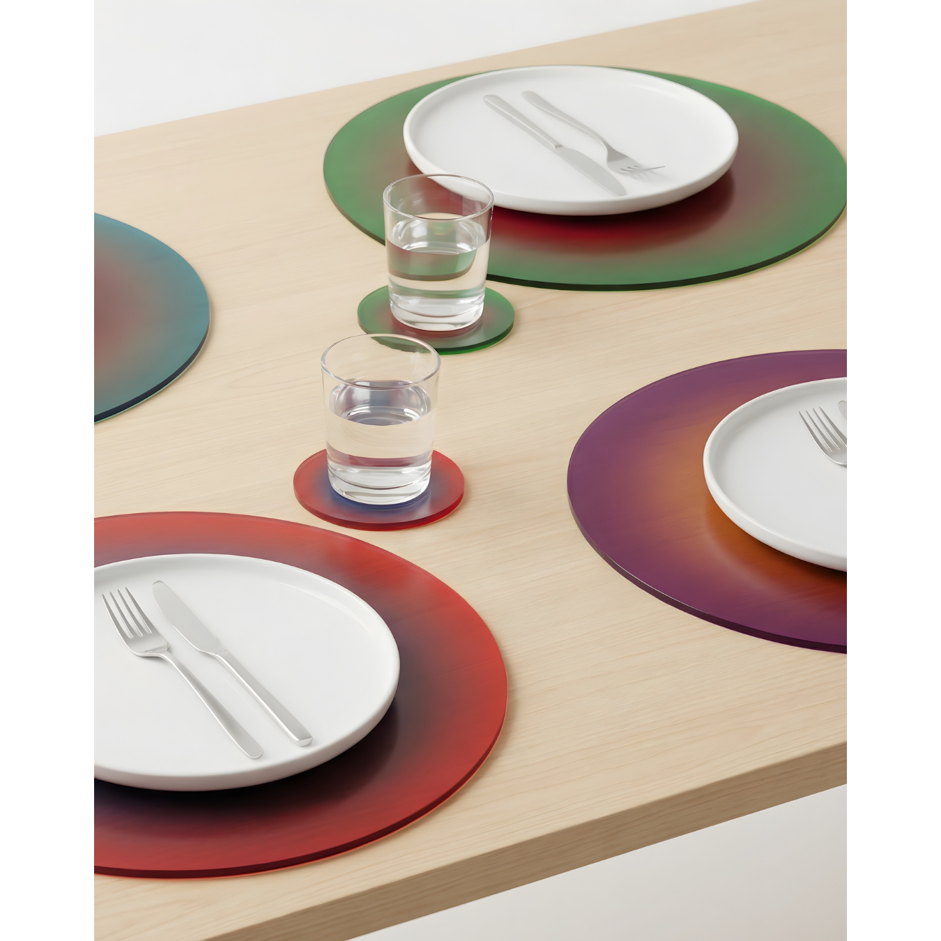 Modular Placemats Eleish Van Breems Home