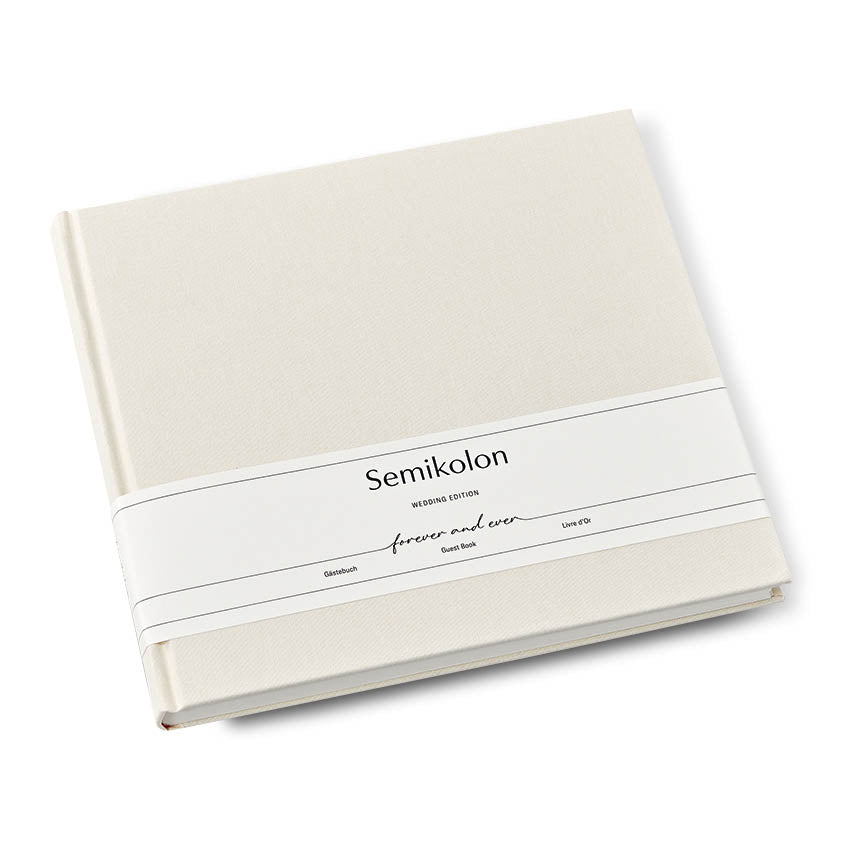 Guest Book, Wedding Addition, Chamois Colored Linen Eleish Van Breems Home