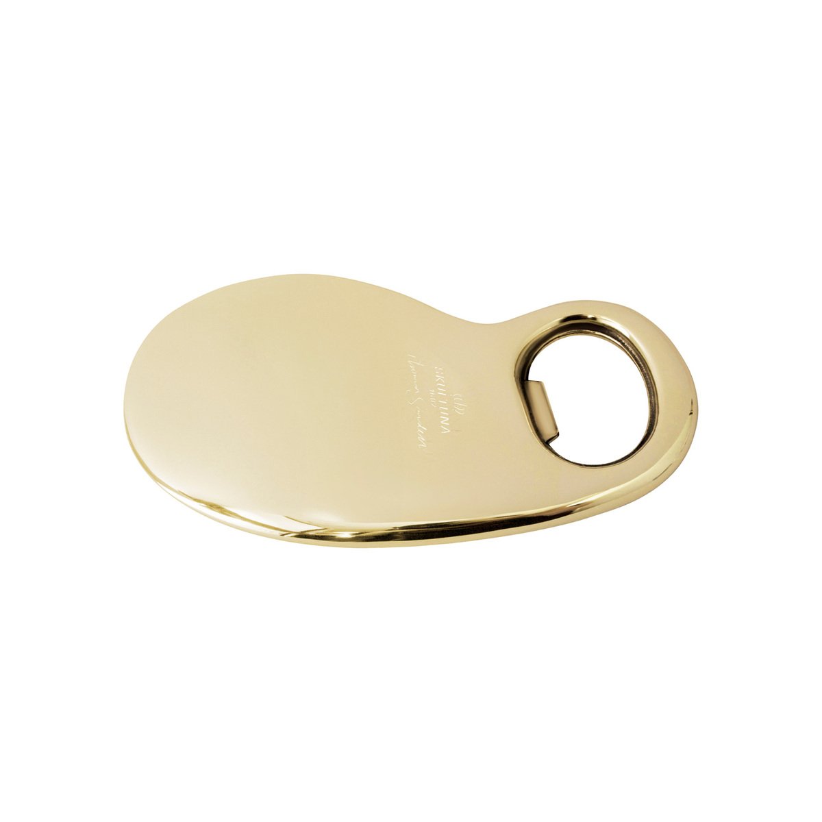 Brass Bottle Opener