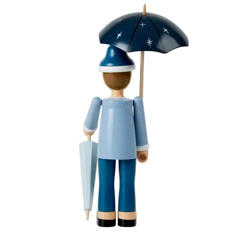 Kay Bojesen - Hans Christian Andersen - Sandman - Figurine Eleish Van Breems Home
