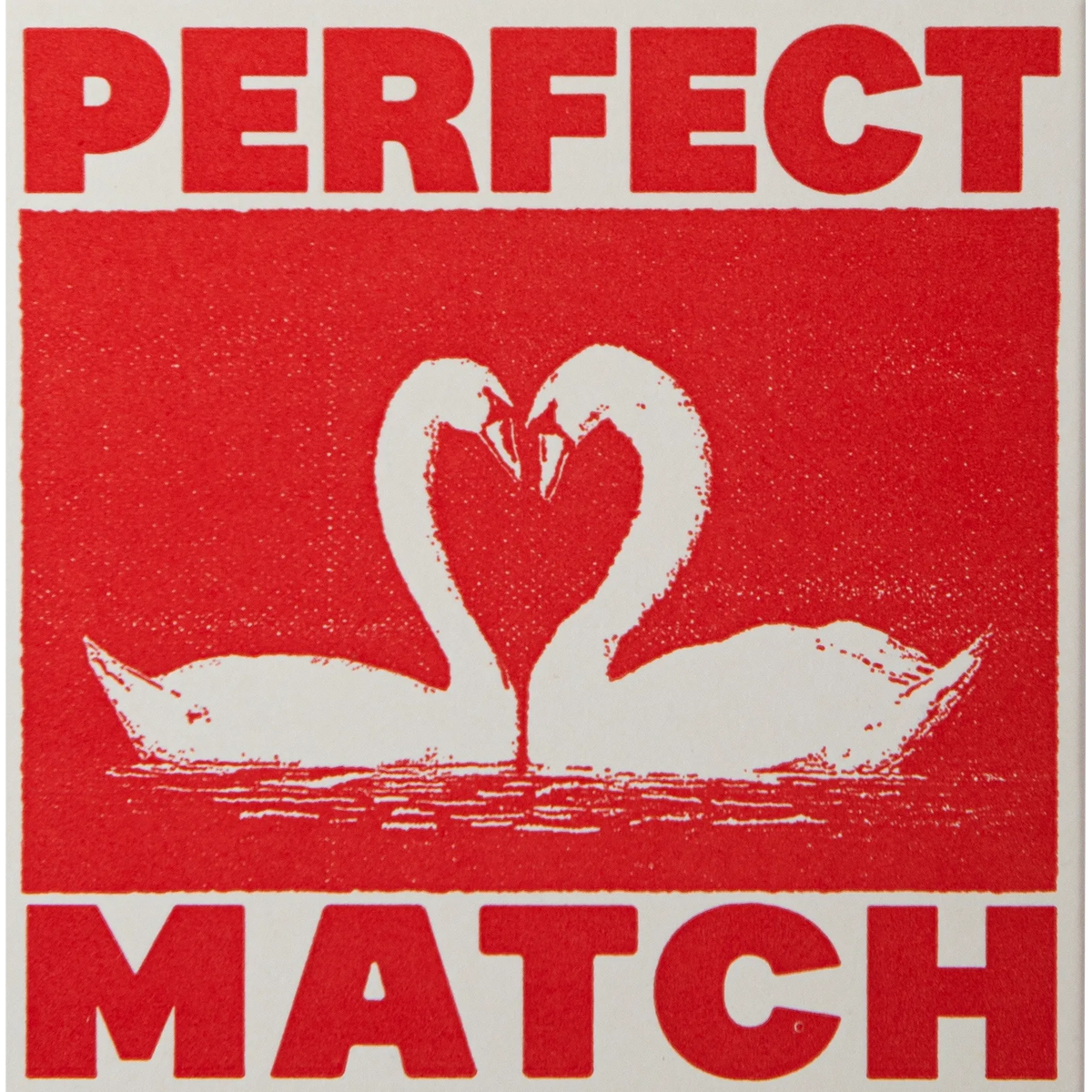 I Like You Swans Square Matches Eleish Van Breems Home