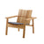 Amaze Lounge Chair Teak