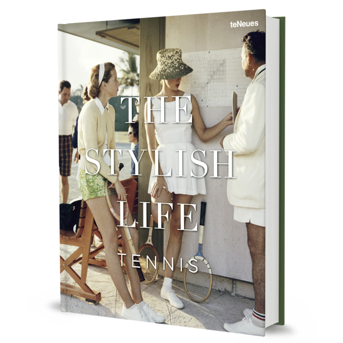 The Stylish Life: Tennis Eleish Van Breems Home