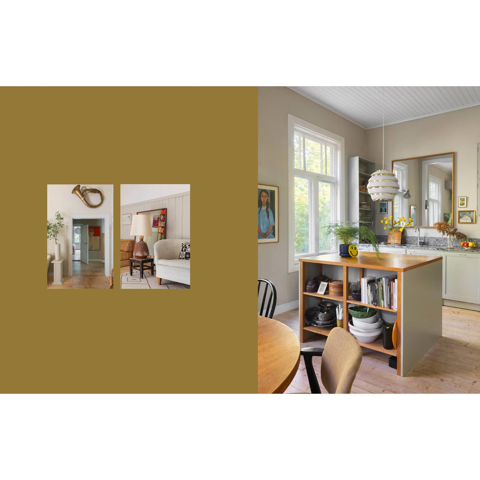 Interior book: Stylish Finns Eleish Van Breems Home