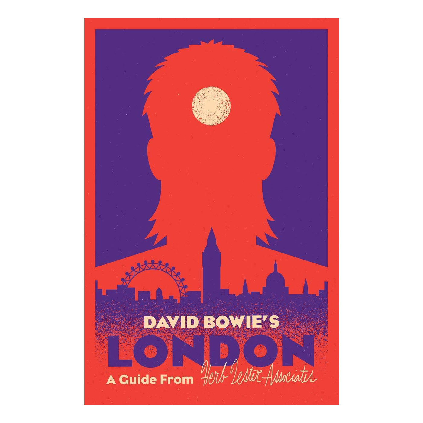 Herb Lester Associates - David Bowie's London Eleish Van Breems Home