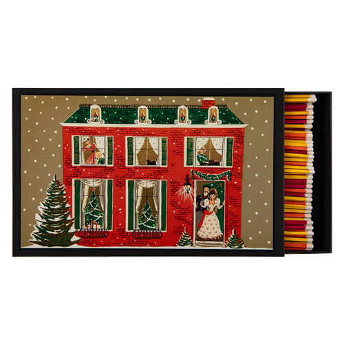 Christmas House Giant Matches