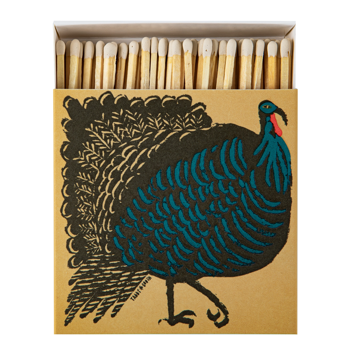 Turkey Square Matches Eleish Van Breems Home