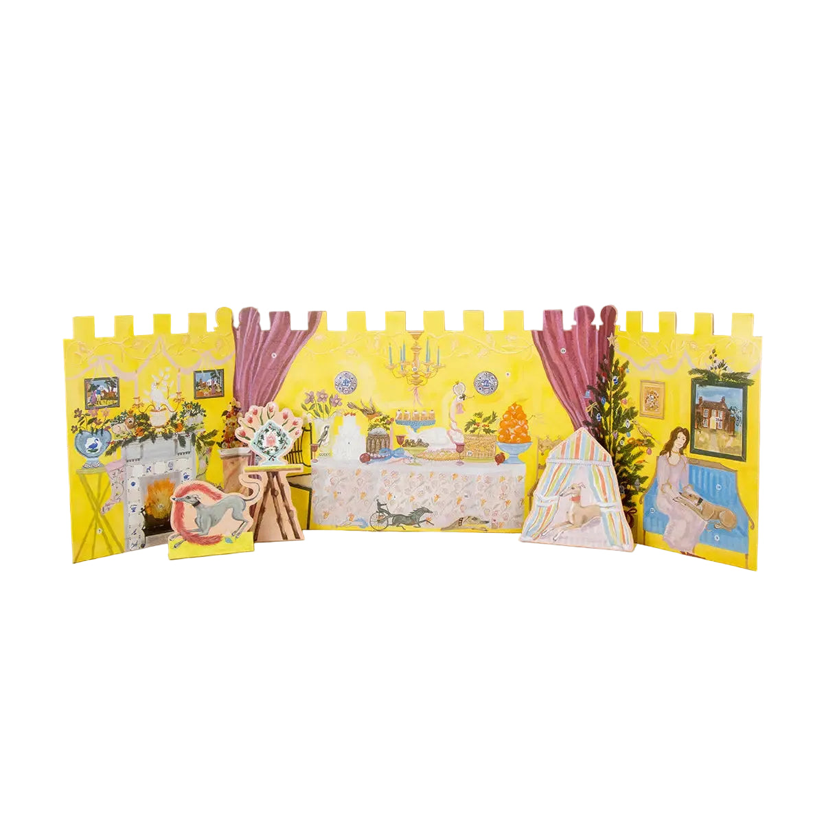 A Festive Feast Advent Calendar Eleish Van Breems Home