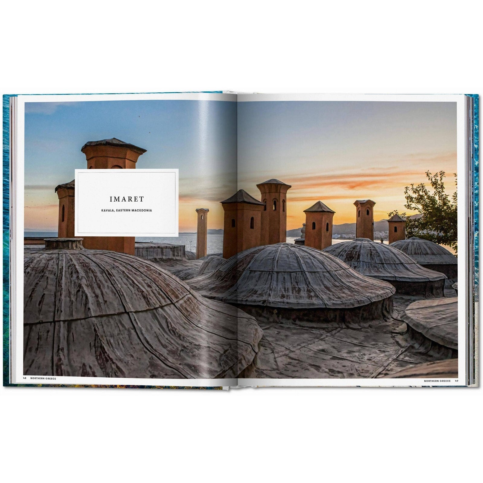 Great Escapes Greece. The Hotel Book (German, French, English) Eleish Van Breems Home
