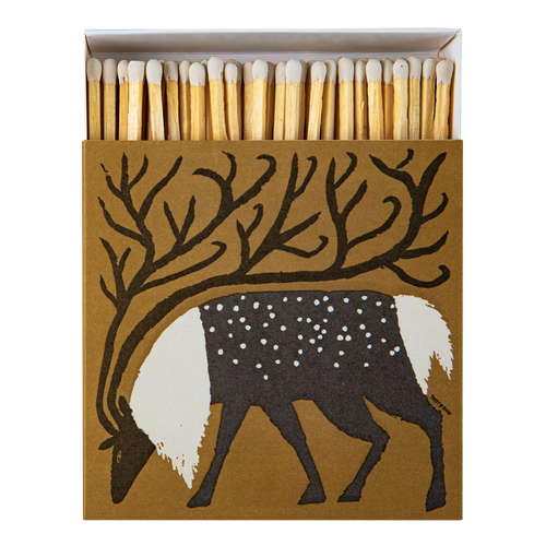Reindeer Square Matches