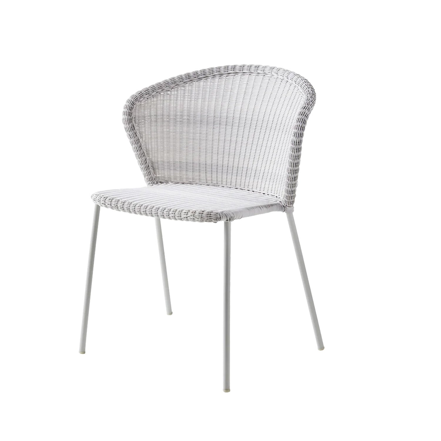 Lean Chair, Grey Eleish Van Breems Home