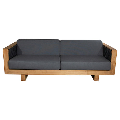 Cane-Line Angle 3 Seater Sofa
