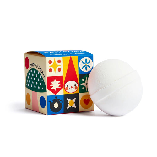 Swedish Dream Tea & Cardamon Bath Bomb